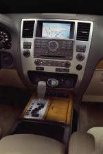 Infiniti QX56 2008 года